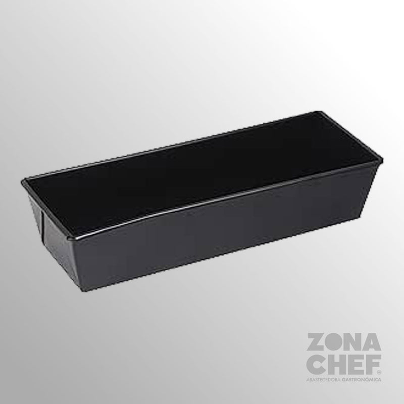 Molde Rectangular Acero Carbono 31x11.8 cm