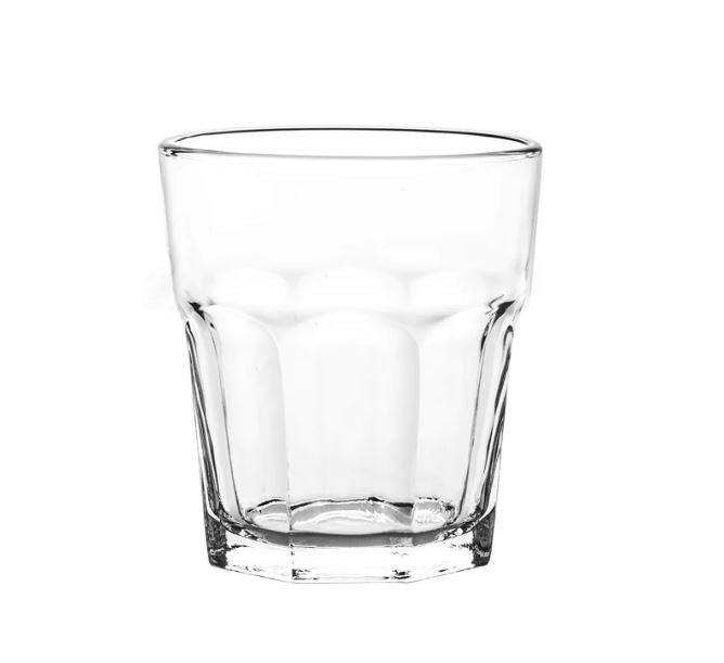 Vaso Lisboa Siena Rocks de 270 ml Old Fashion Caja 24 piezas