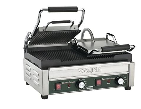 Panini Grill WPG300 Waring commercial