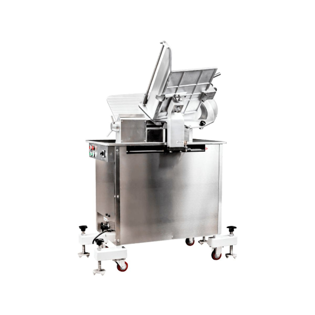 Rebanadora Automática SANITARY REBA RS-360-A