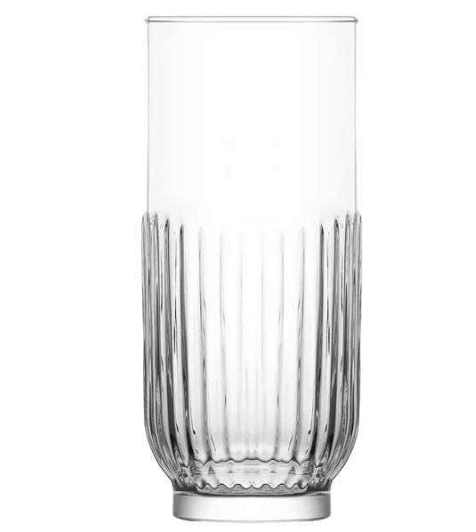Vaso High Ball LAV Tokio 13 1/4 oz 390ml Set de 6 piezas