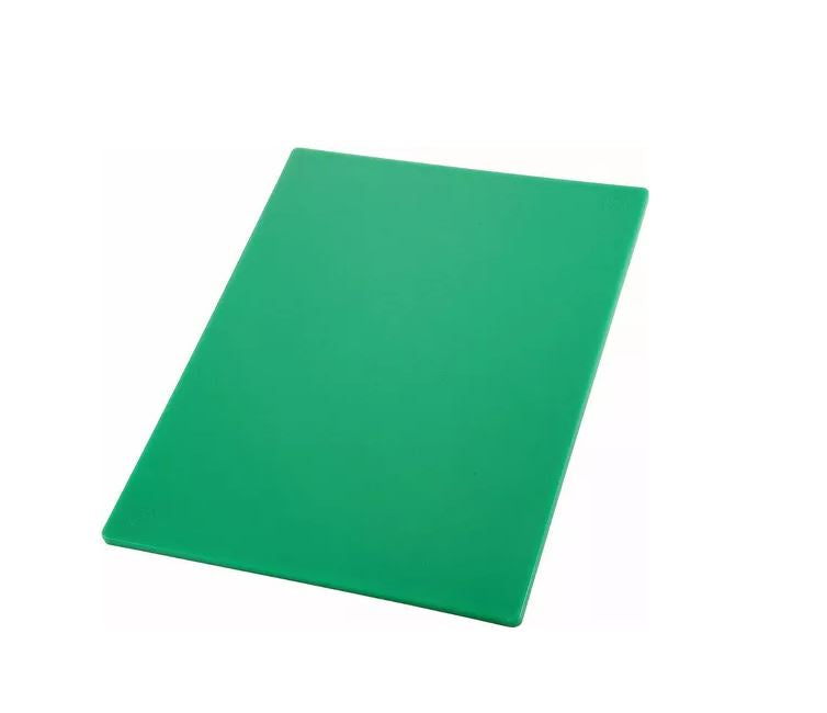 -Tabla para cortar polietileno alta densidad 20x15x 1/2 pulgada BWTH-