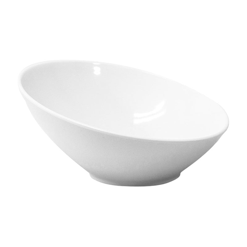 Linea Melamina BLANCA Bowl Inclinado 25 cm Tav