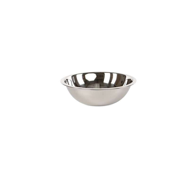 Bowl Economico en Acero Inoxidable 0.5 qt / 16.5 cm BWTH