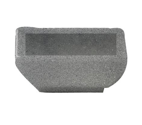 Linea Melamina Gray Complemento salsera 7x7 cm