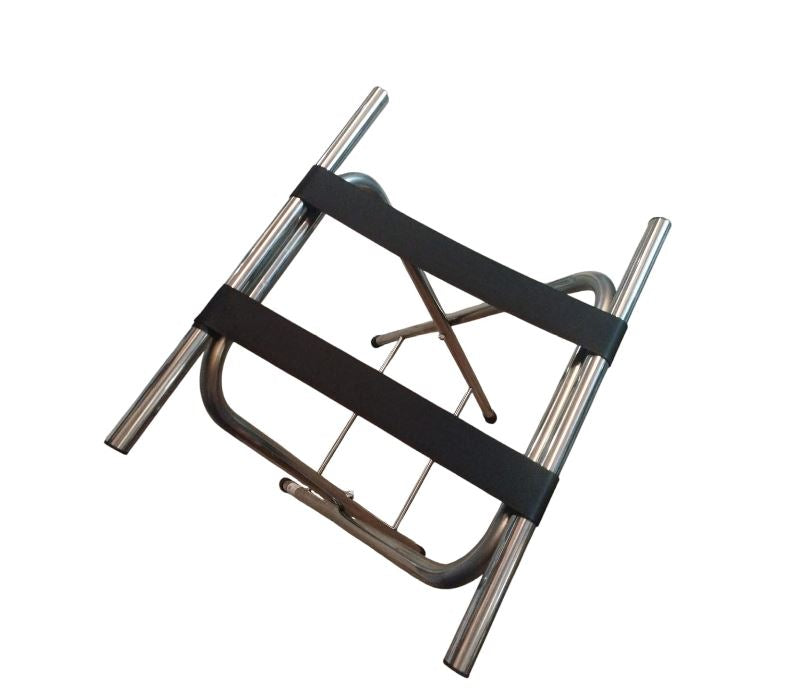 Cabrilla para Charola Acero inoxidable 52 cm