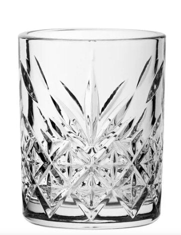 Vaso Tequilero Infinity 6 piezas