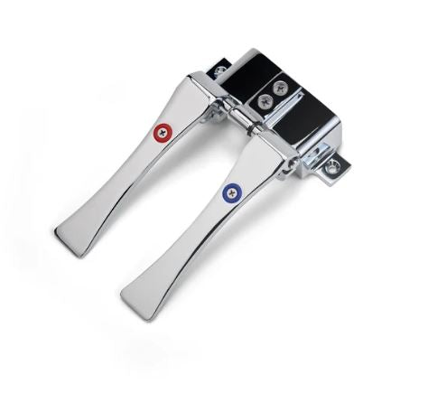Válvula de Rodilla Doble TEKNIKITCHEN TKN3174