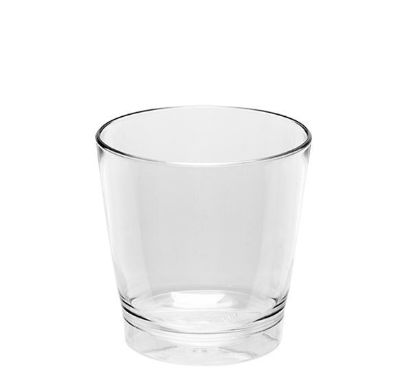 Vaso Euro 260 ml  Chico Policarbonato
