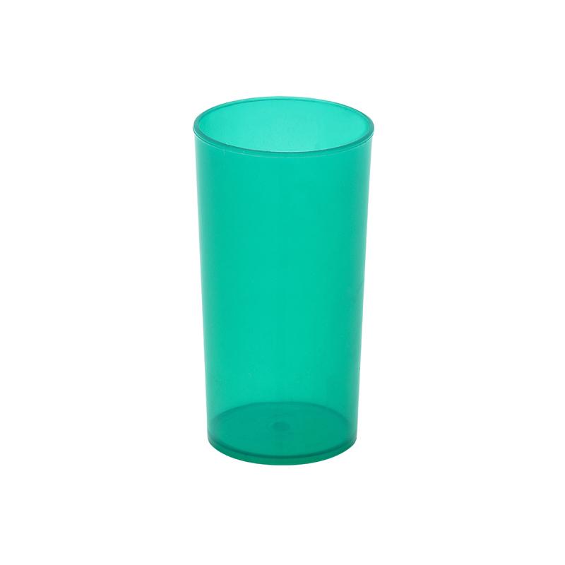 -Vasos Jaiboleros Traslucidos de 13 Oz de Diferentes Colores Tcp-