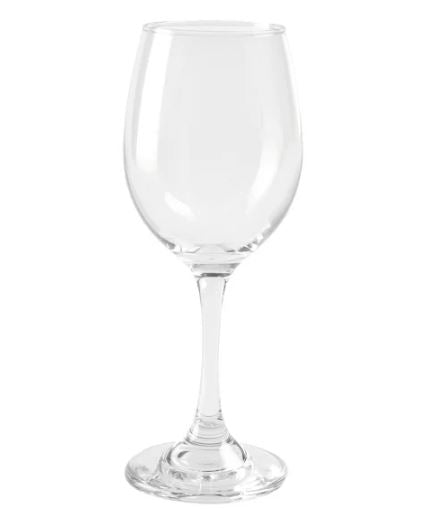 Copa Vino Blanco Rioja lisa Vct 24 piezas