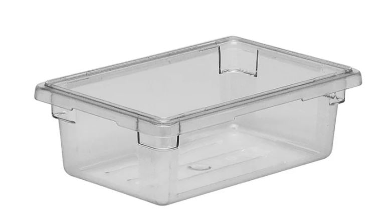 Caja policarbonato 12 lt CCS