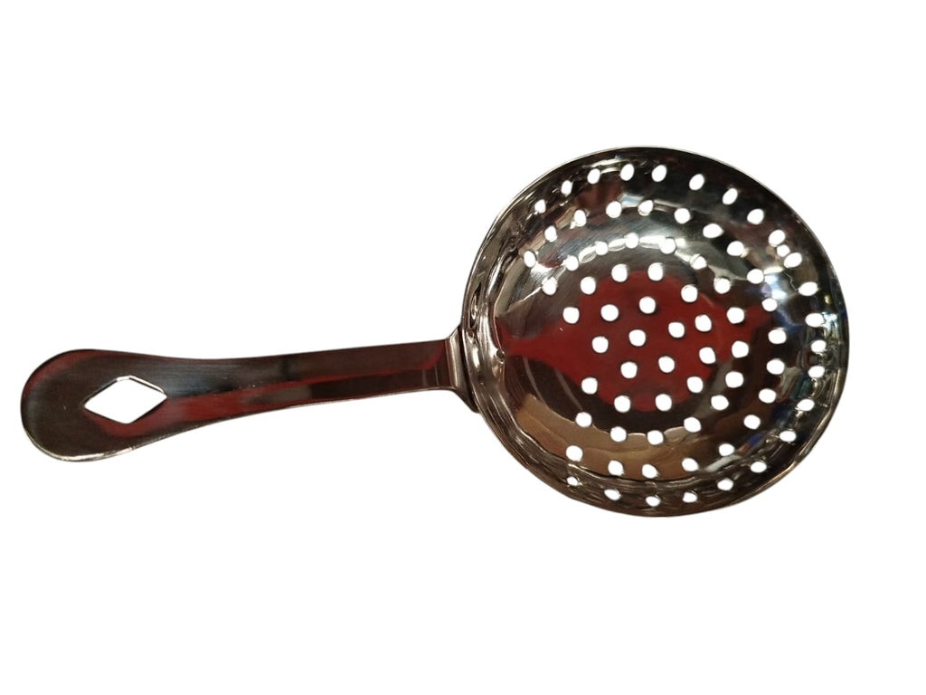 Colador Julep Plata Bartender Cocteleria Bar Coctelera CCS