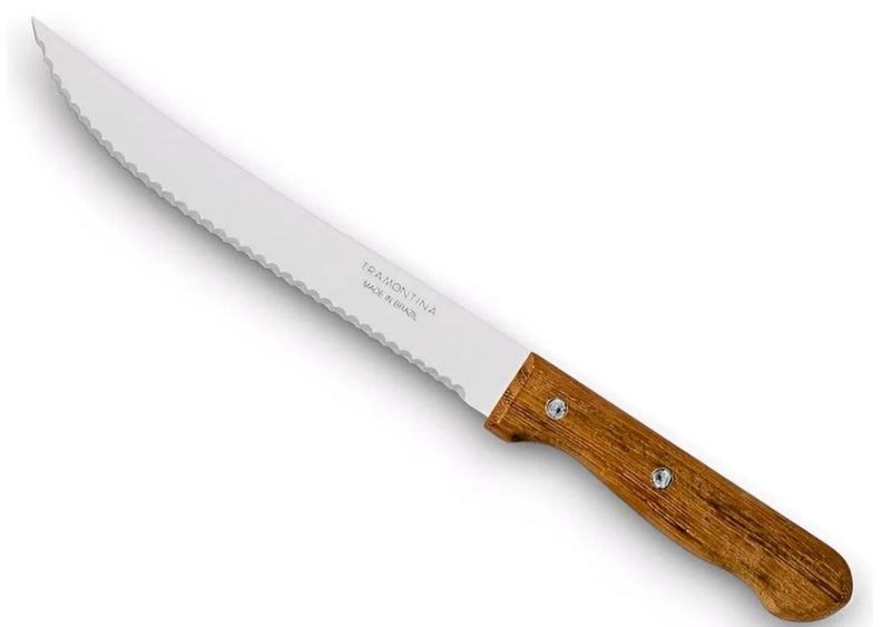 Cuchillo Trinchante Tramontina Dynamic 8"