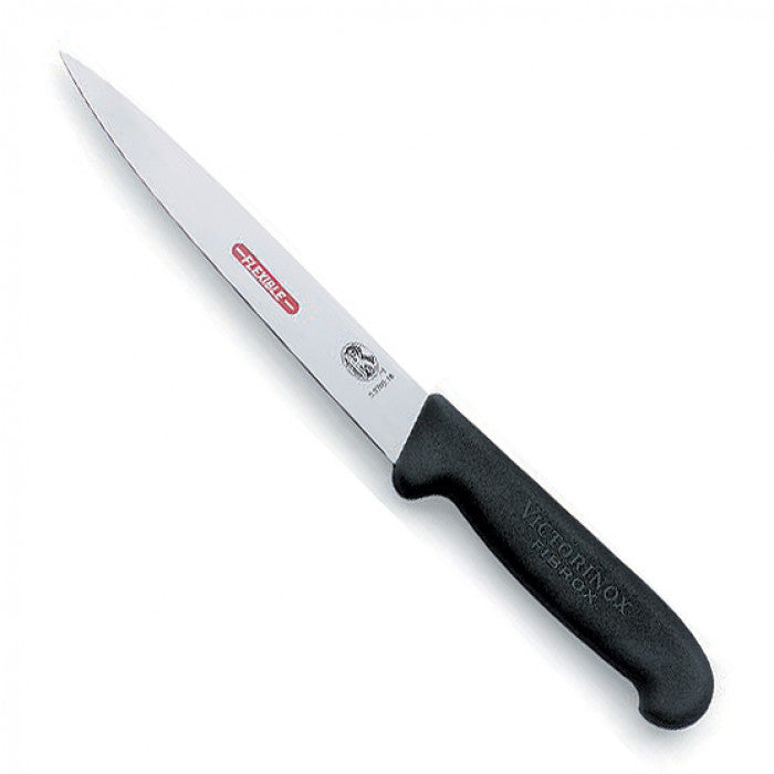 Cuchillo Filetero Flexible de 18 cm Victorinox