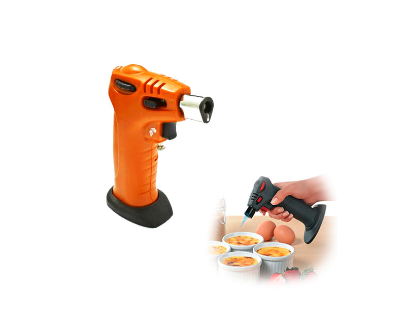 Soplete Mini Torch Flameador sin Seguro para Gas 1710