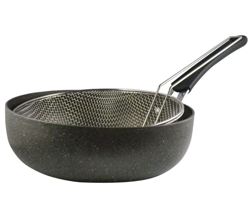 Sarten Freidor con induccion 24 CM