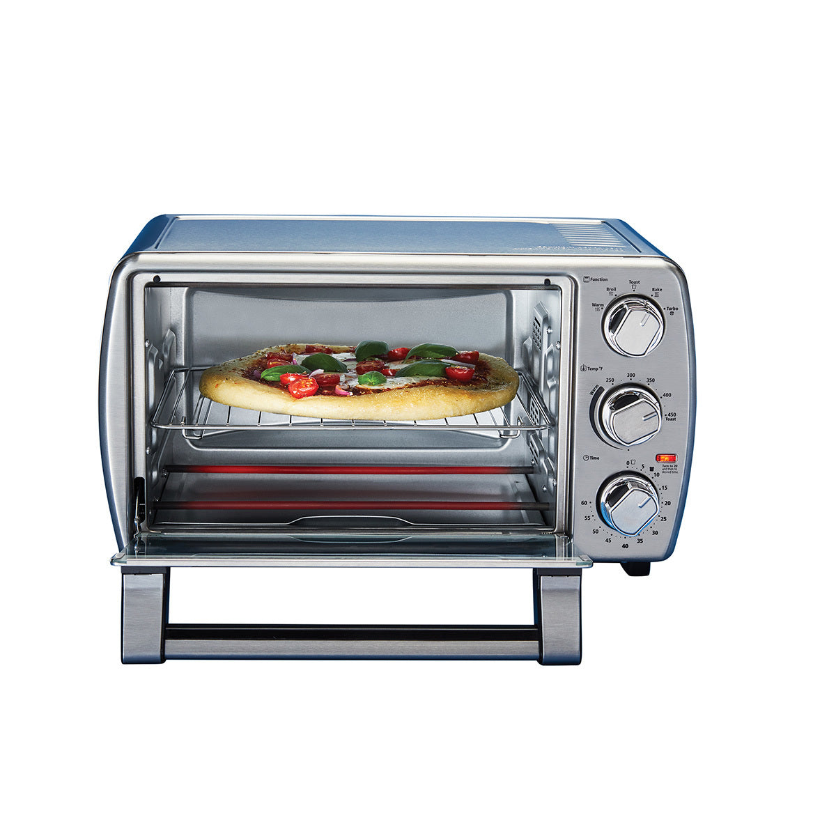 Horno Tostador con Tecnologia de Conveccion Oster CT – ZONA CHEF