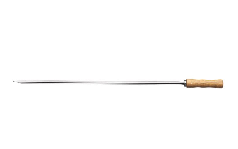 Pincho Sencillo Grueso Churrasco de 75 cm Tramontina