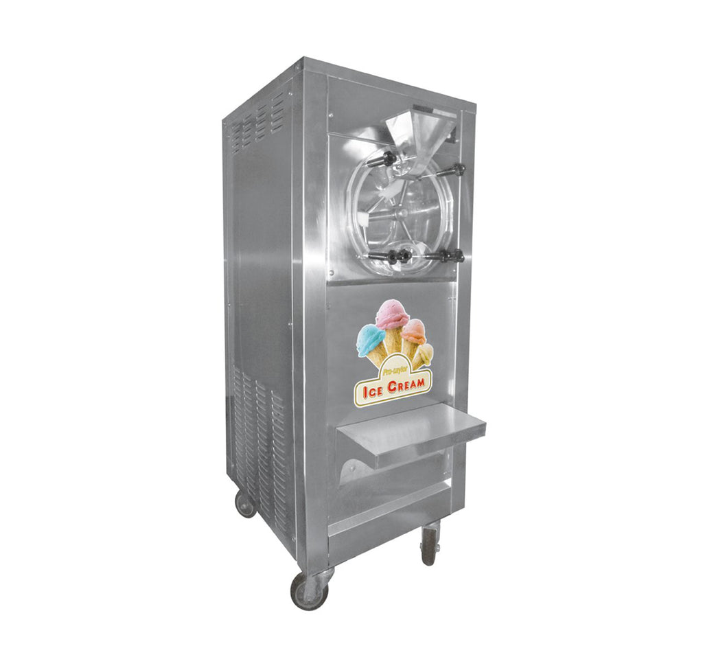 Maquina de helado duro Mgs de varias capacidades