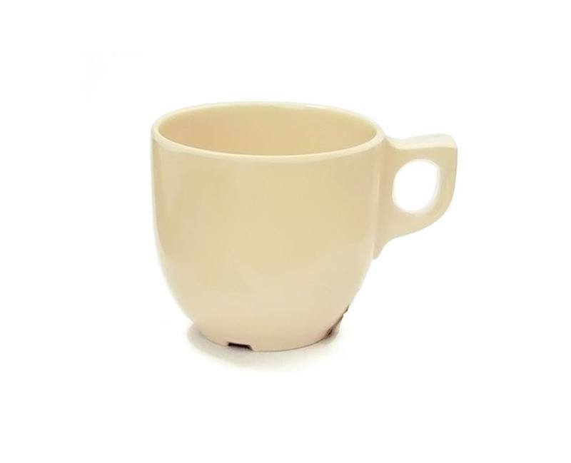 Linea D08 Melamina Beige Taza de 227 ml TRV