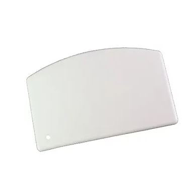 Raspador de plastico 3.75"x5.5" CCS