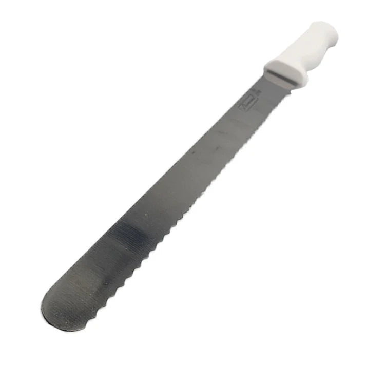 Cuchillo panadero con sierra 12" CCS