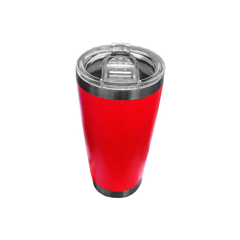 Vaso Termo de Acero Inoxidable Varios Colores 590ml Trv