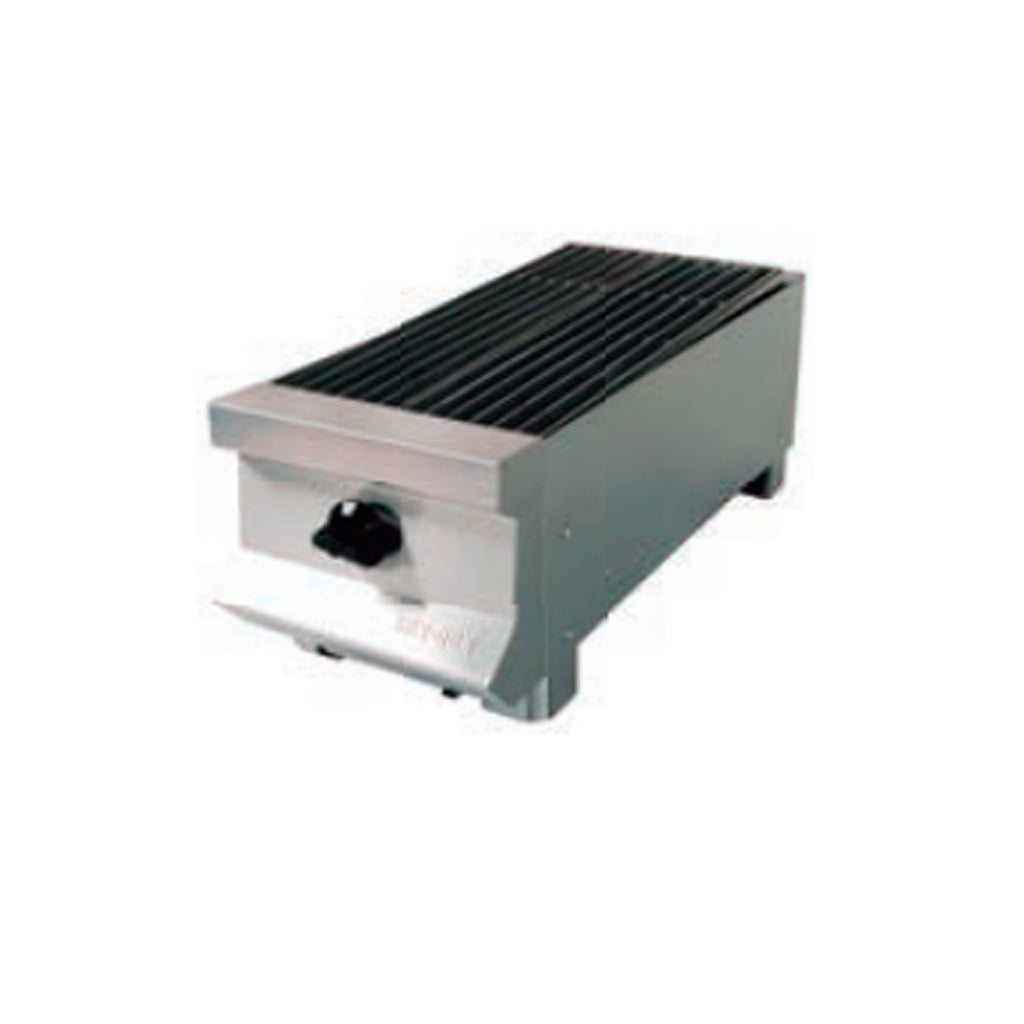 -Asador SAN-SON Linea Profesional ECOPLUS 1, 2 Y 3 Quemadores-