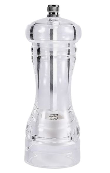 Molino para pimienta y sal 5X16.5  cm BWTH