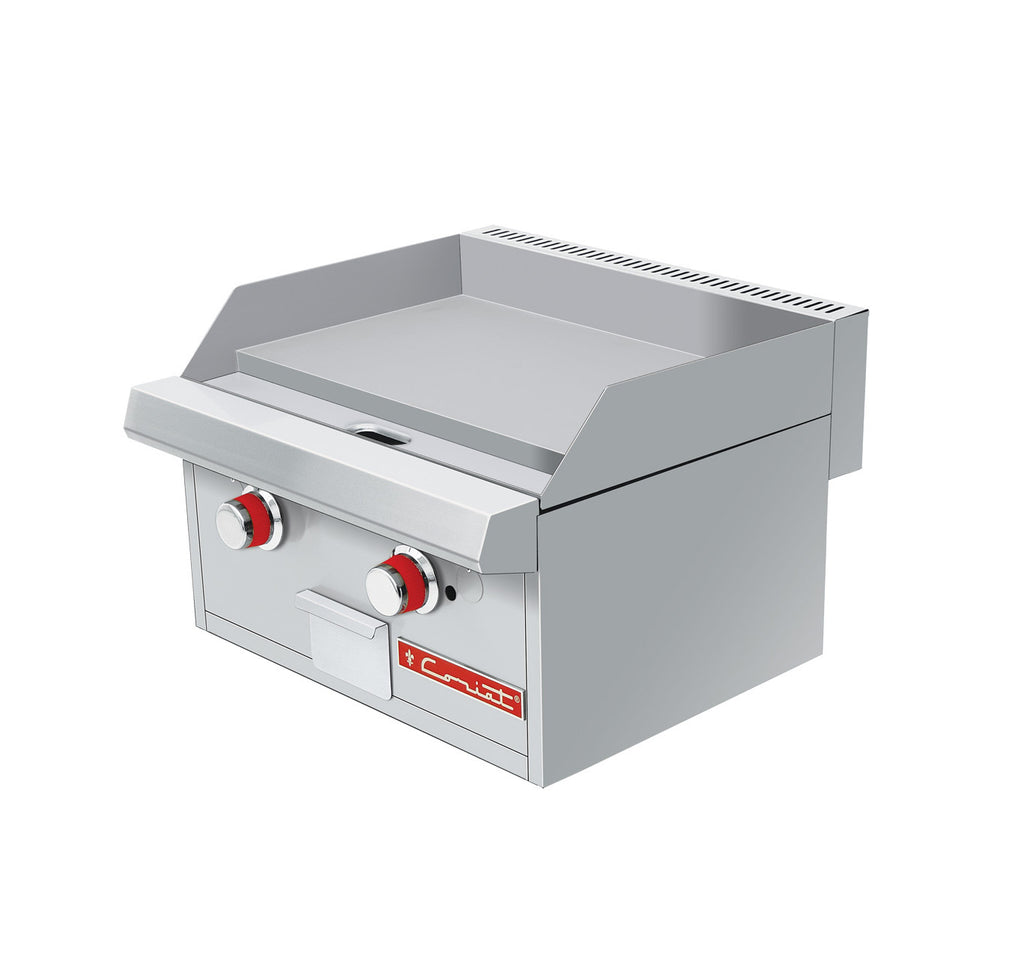 Plancha petit CH-2 petit a.inox.premium 611500 CORIAT