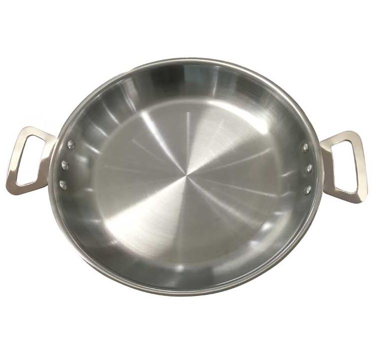 Paellera Acero inoxidable  36 cm MOV