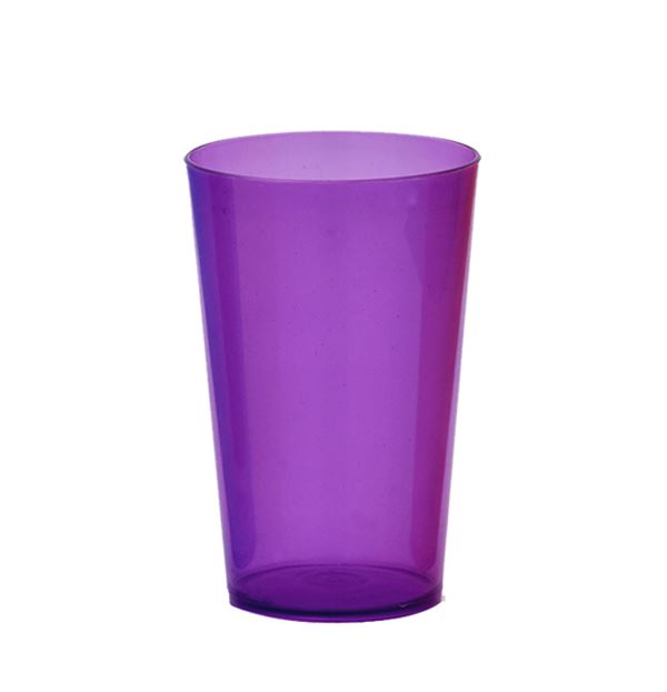 Vaso traslúcido 12 oz