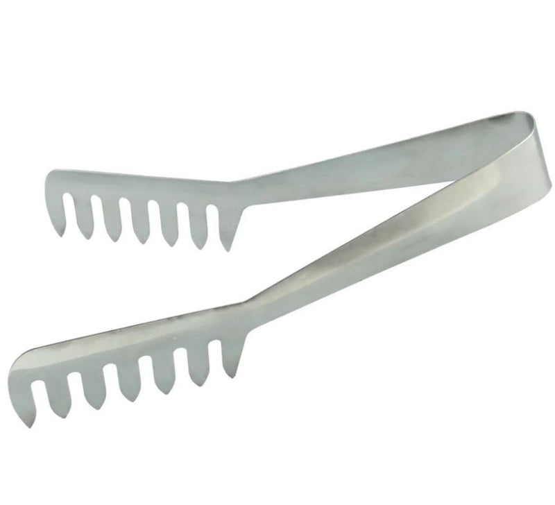 Pinza Spaguetti Acero Inoxidable TRV