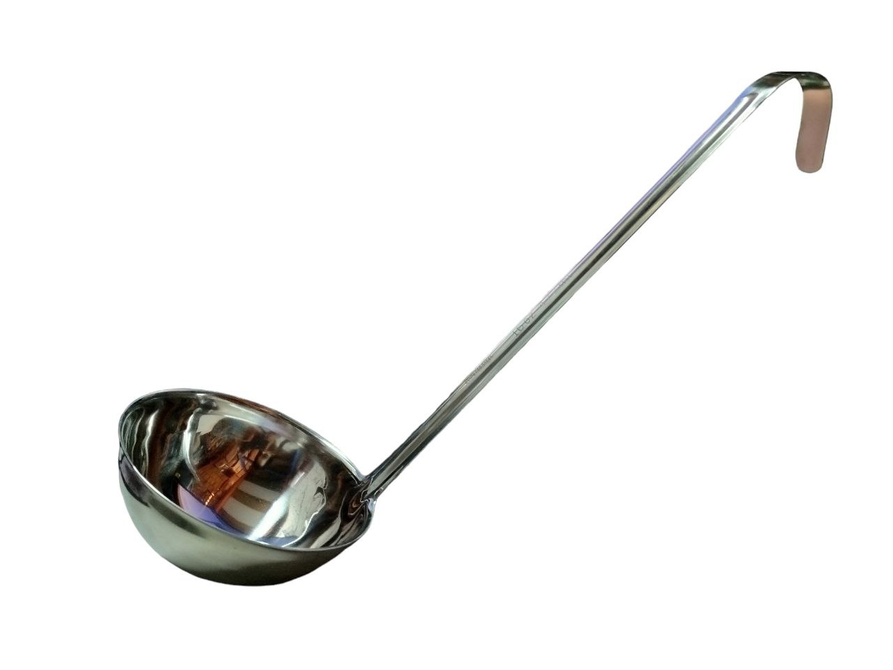 Cucharon Chef Cucharon de 16 Oz en Acero Inoxidable CCS – ZONA CHEF