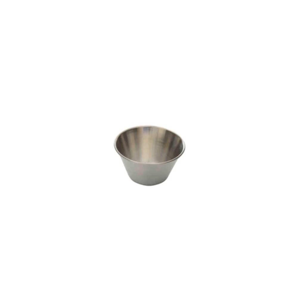 Ramekin Aderezo  de Acero Inox 3 OZ