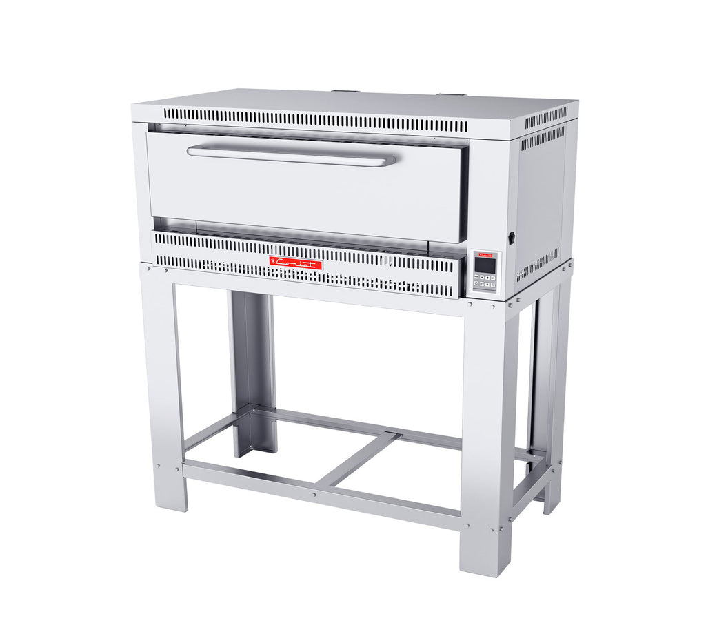 Horno pizza Pizzino-2- Petit A.Inox.Premium 653400 coriat