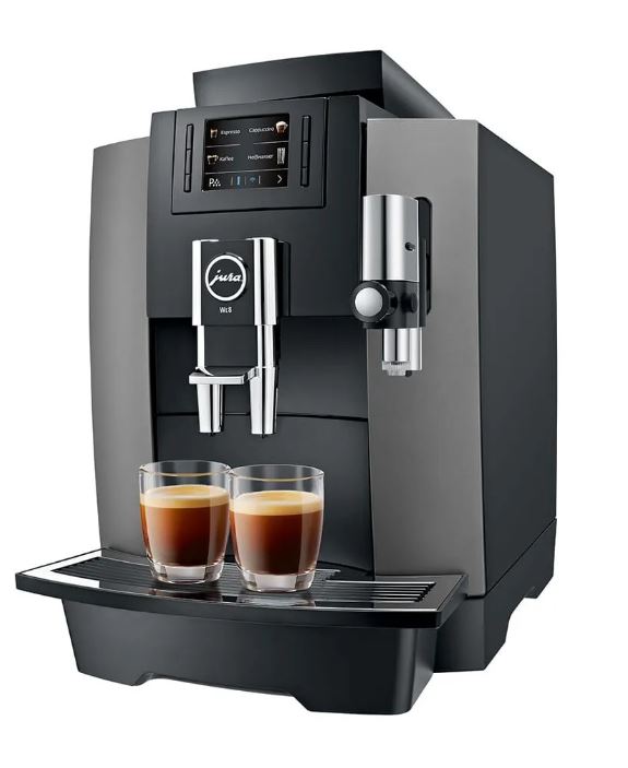 Cafetera Superautomatica Jura WE8