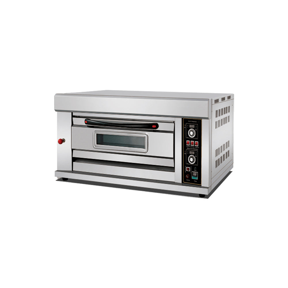 Horno a Gas de 2 Charolas HGO-12 Mgs