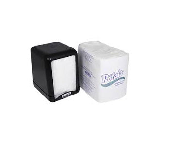 Servilletero Despachador para Barra o Mesa Negro Kimberly-Clark ECD