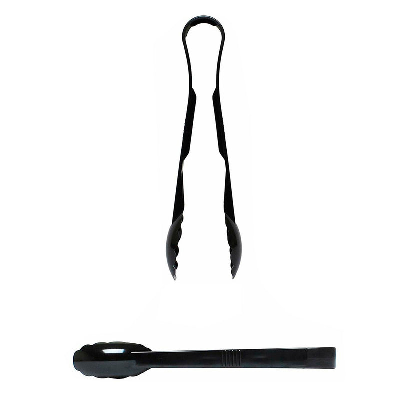 Pinza en Policarbonato de 12" Negro BWTH/CCS/VCT