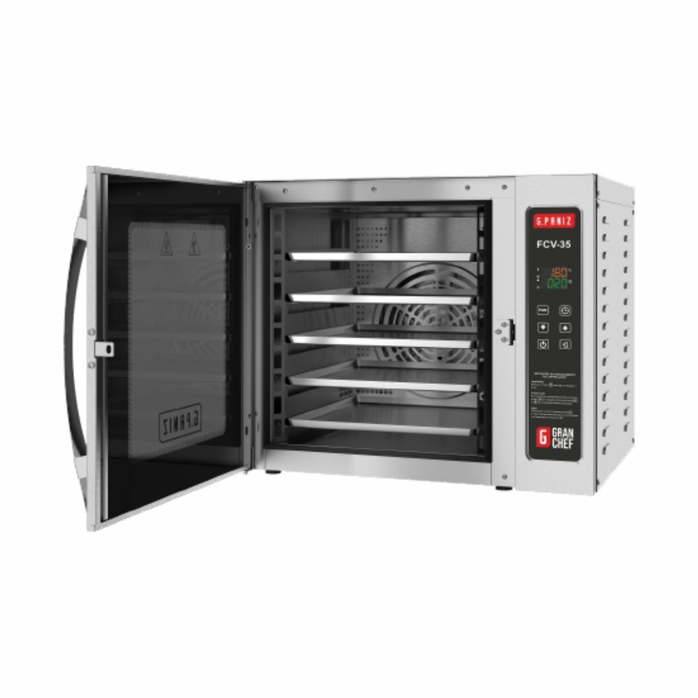 Horno Eléctrico de Convección "GRAN CHEF"