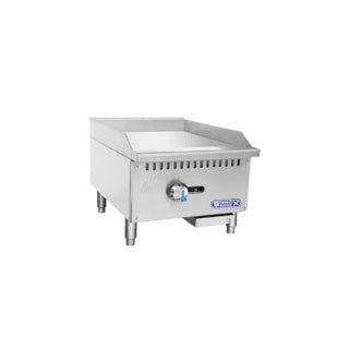 Pancha Sobrinox XLRG-400 Quemador En Forma De U potencia de 8,4