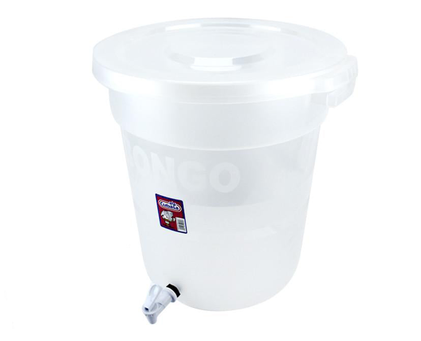 Dispensador de Bebidas Plastico 40 lts Bongo economico GVD