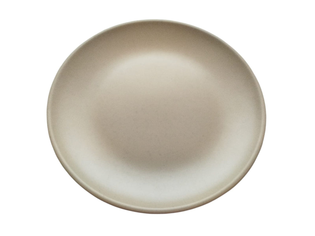Linea Melamina ARENA MATE  Plato Trinche Cup de 8.4" ANF