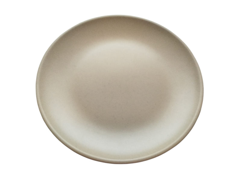 Linea Melamina ARENA MATE  Plato Trinche Cup de 8.4" ANF