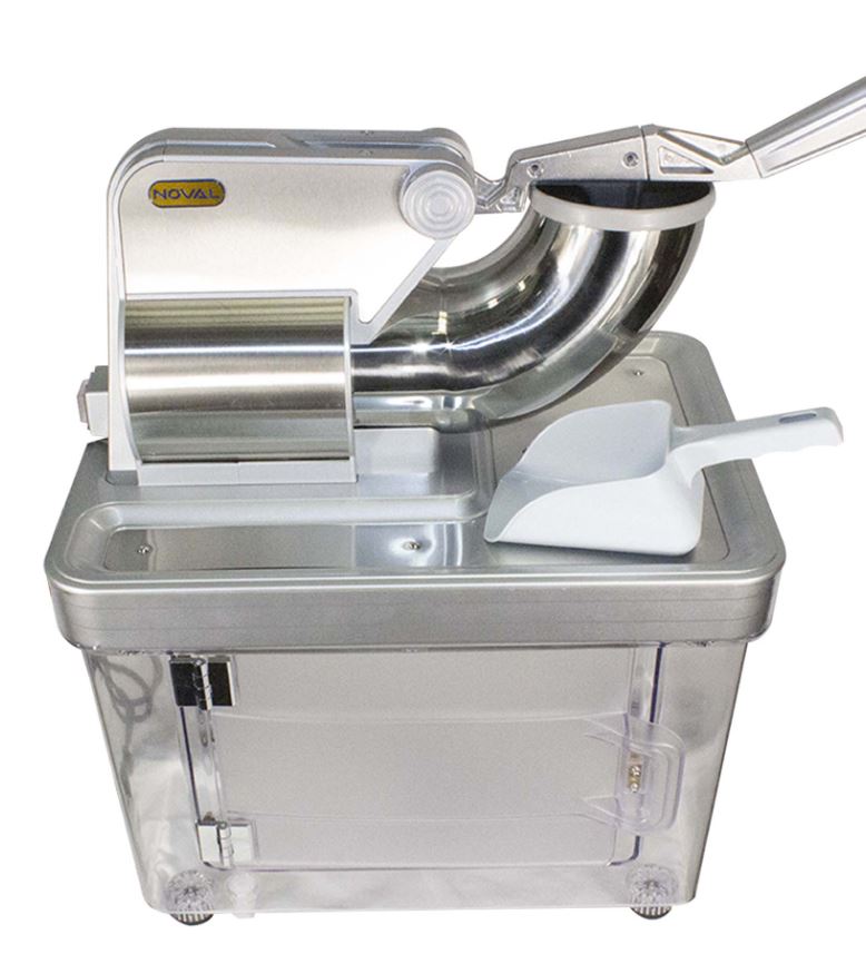 Trituradora de hielo con depósito IC-300 NOVAL