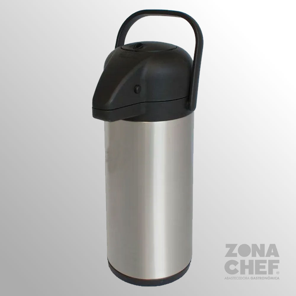 Termo Bomba 2.2 Acero Tav