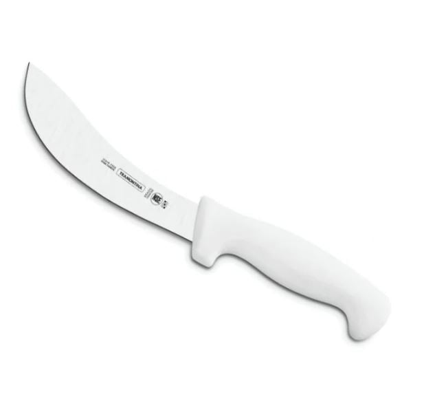 Cuchillo para Despellejar de 6" Blanco Tramontina 12 piezas