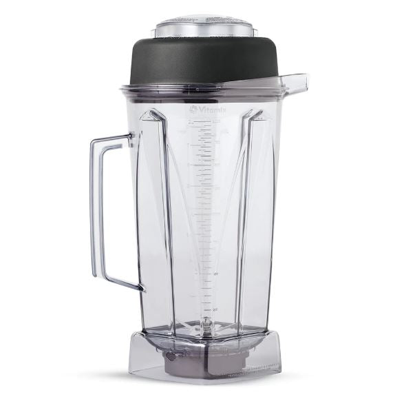 Vaso para Licuadora Vita Prep Completo c/Aspas y Tapa de 64 Oz/2 lts Vitamix